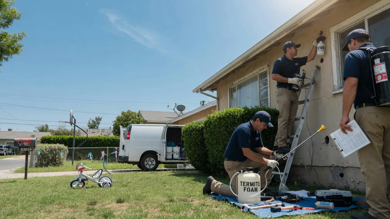 Emergency Pest Control in Menominee, MI near me